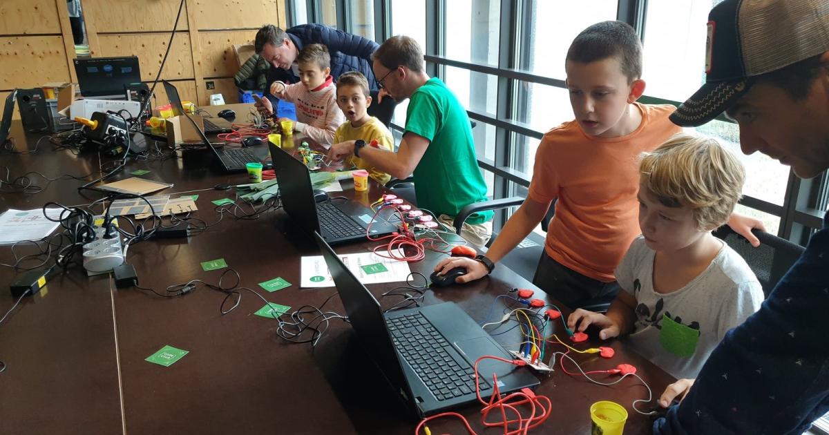Coding Goûter 2025