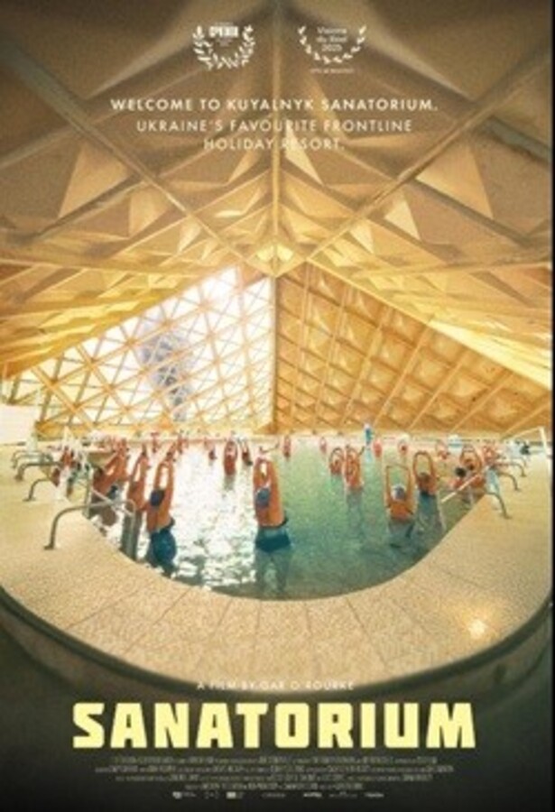 Sanatorium (British & Irish Film Festival Luxembourg)