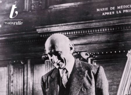 Ceremony in Memory of Robert Schuman, Father of Europe