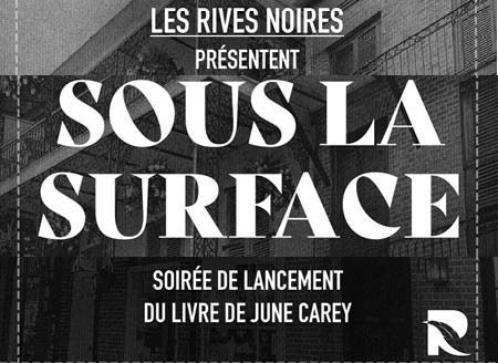 Soirée Rives Noires