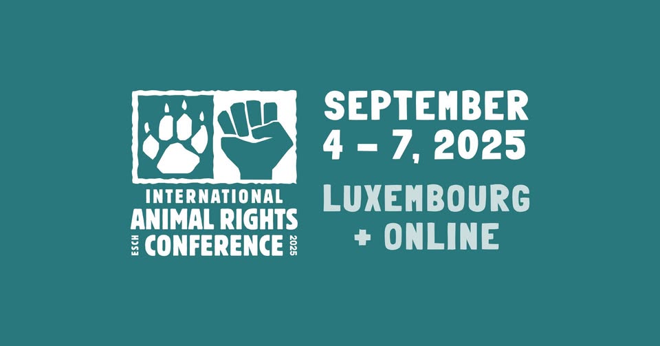 Conférence Internationale pour les Droits des Animaux 2025