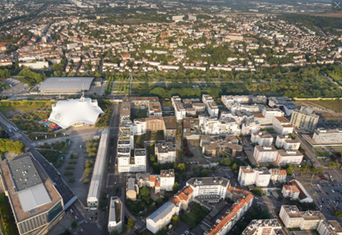 Balade urbaine - Semaine de la mobilité