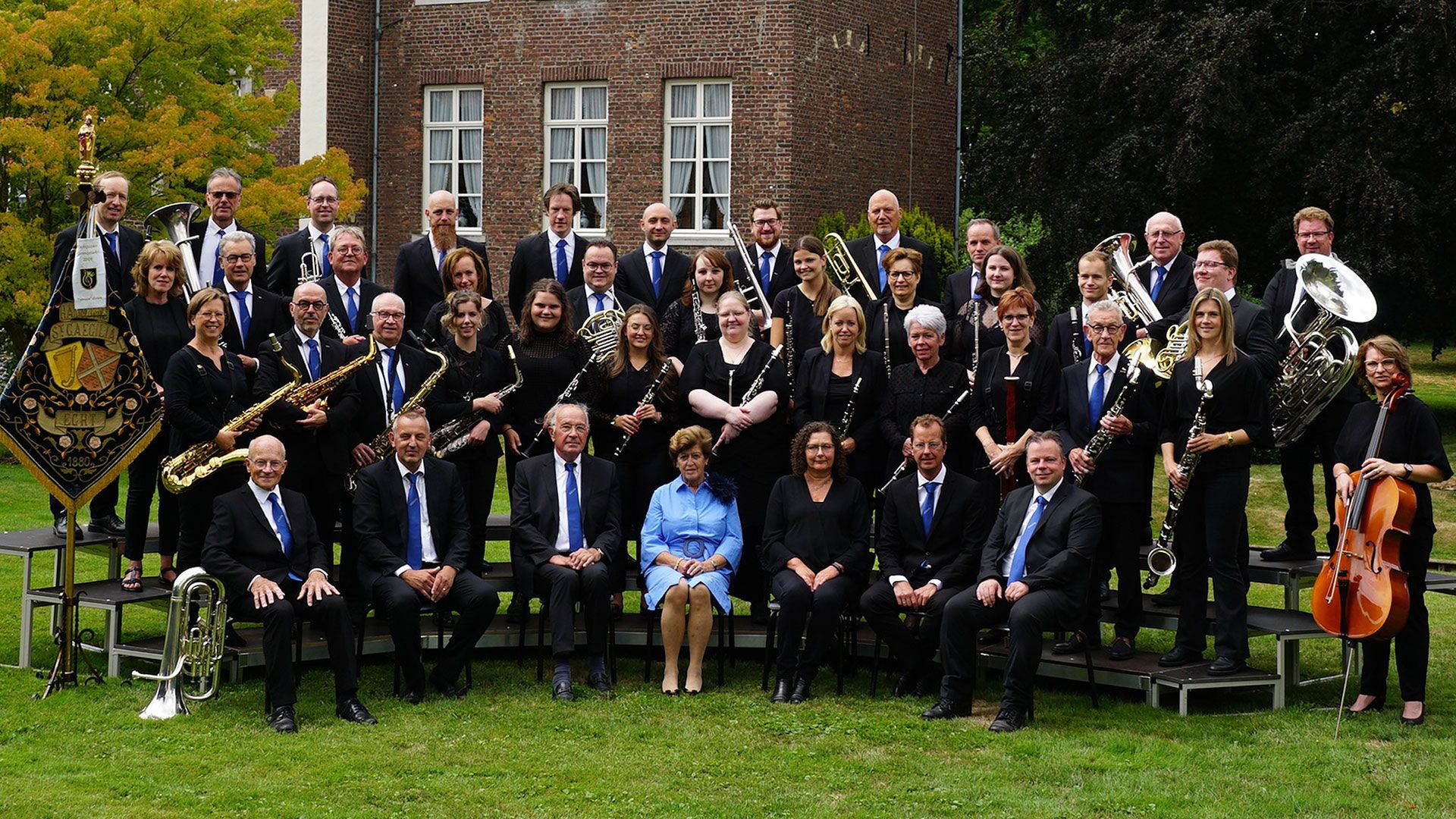 Concert Harmonie Sint Caecilia Echt
