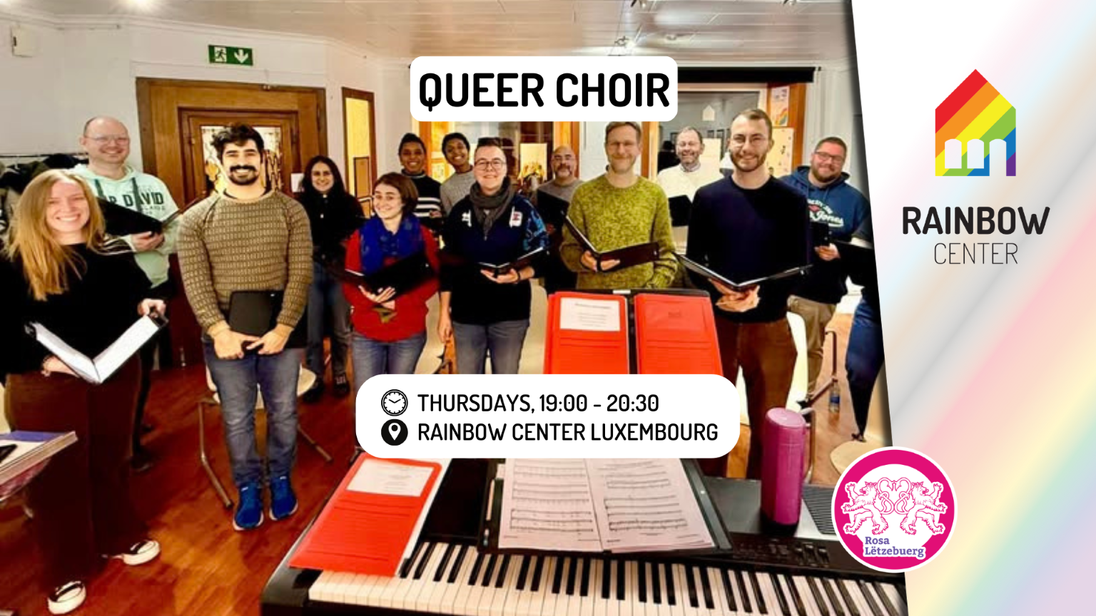 Queer Choir Luxembourg