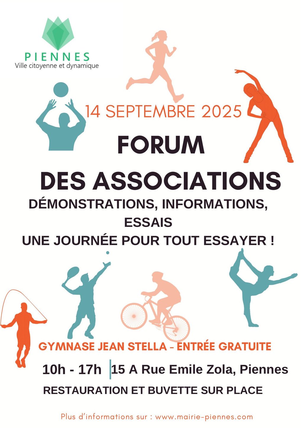 Associations Forum of Piennes