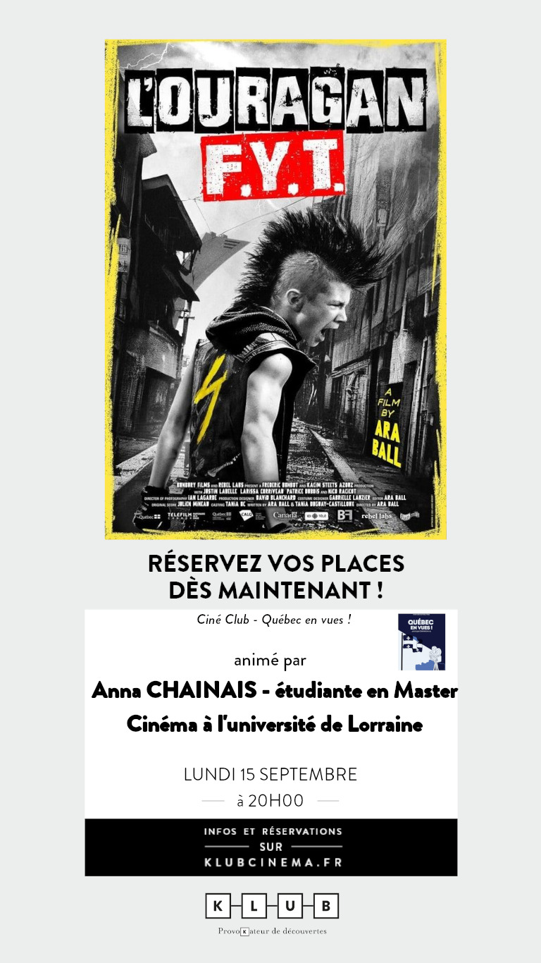 Quebecois Film Club