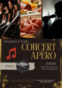 Concert Aperitif