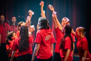 The Teens of Tourdion