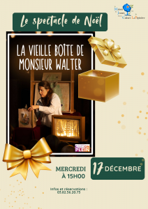 The Old Box of Mr. Walter