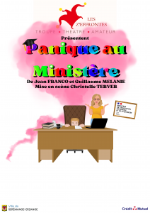 Panic at the Ministry