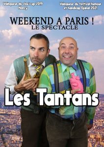 Weekend in Paris