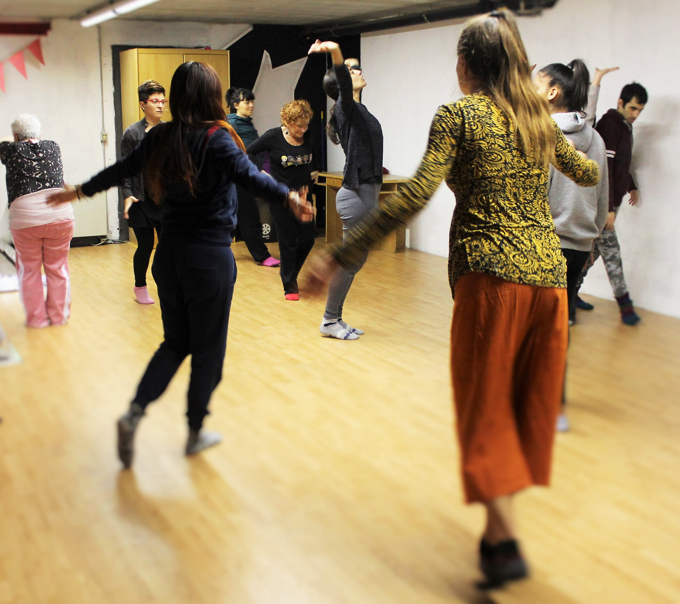 Artemysia Theatre Open Day