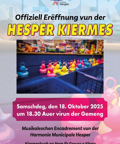 Hesperange Fair
