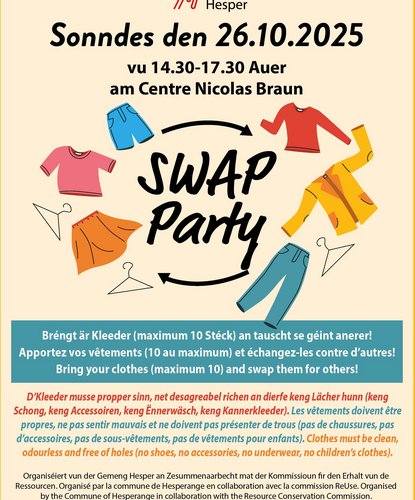 Swap Party