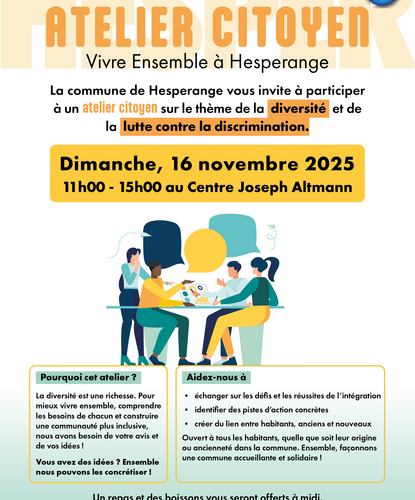 Citizen Workshop