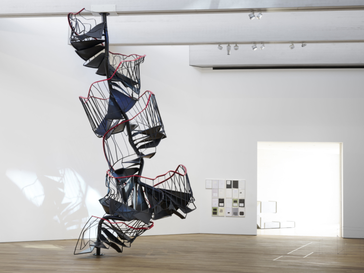 Mudam Akademie : Faire de l'art aujourd'hui : matérialité, gestes et récits