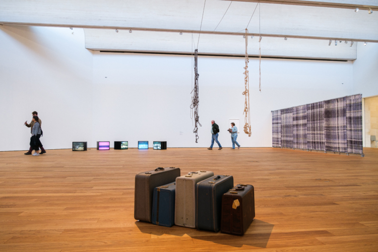 Mudam Akademie : Faire de l'art aujourd'hui : matérialité, gestes et récits