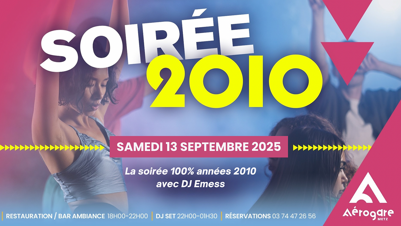 Soirée 2010