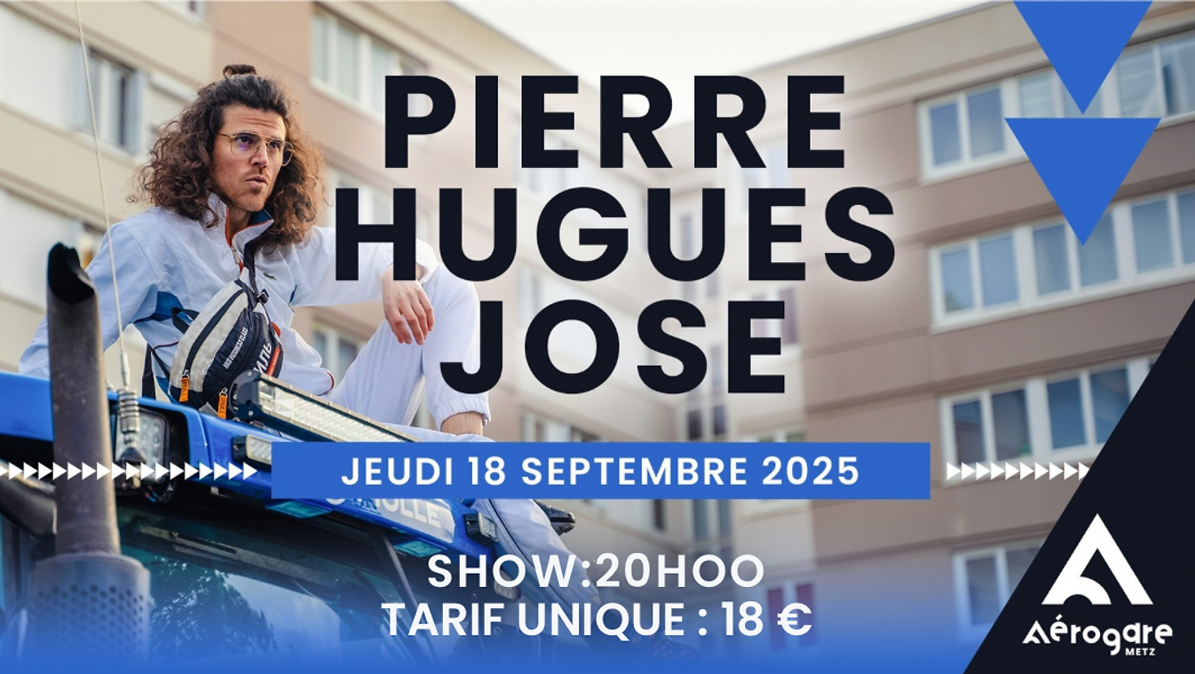 Concert Pierre Hugues José