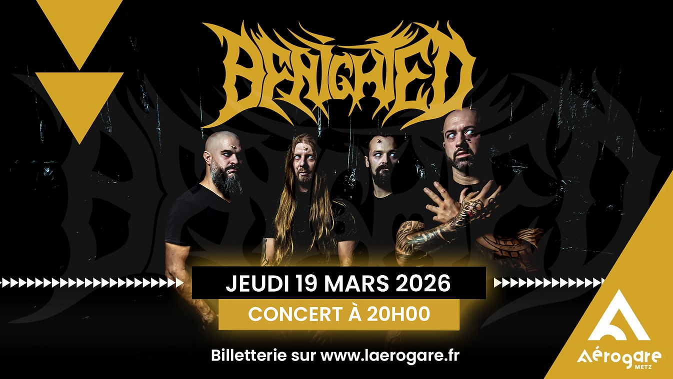 Concert - Benighted