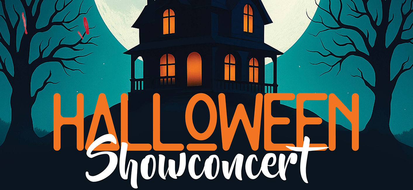 Halloween Showconcert