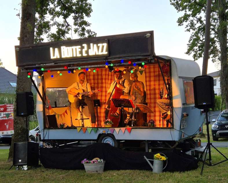 Animation bistrot guinguette