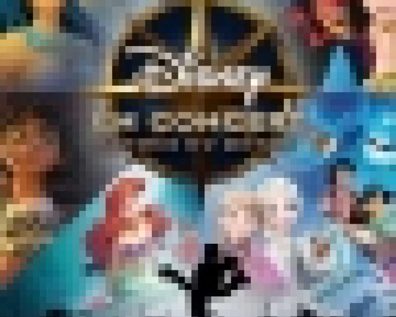 Spectacle Disney en concert autour du monde