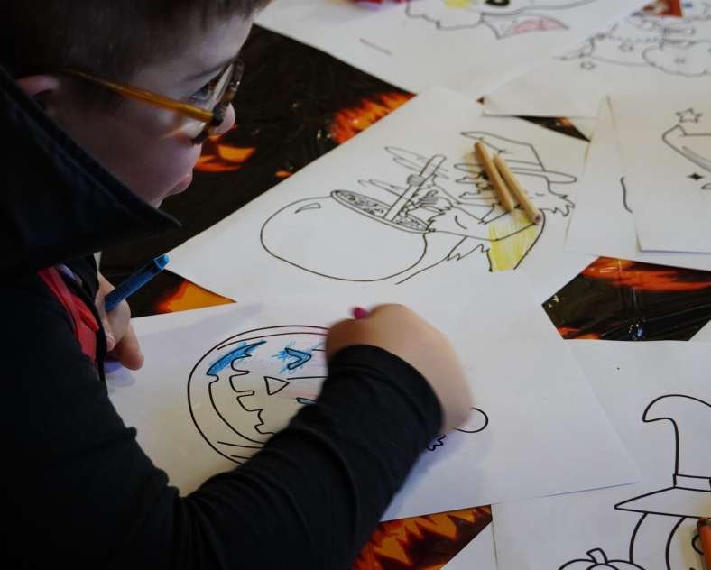 Drawing competition: the must-see monsters