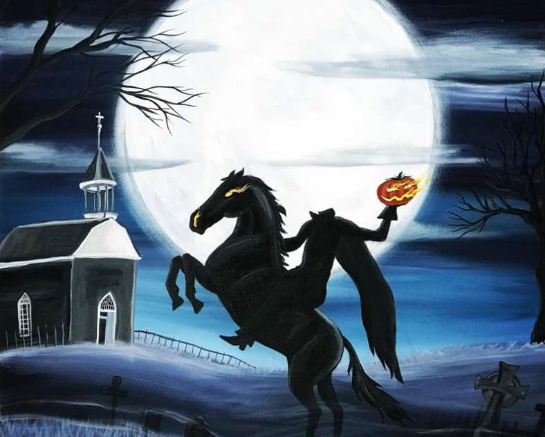 Atelier HTS Sleepy Hollow