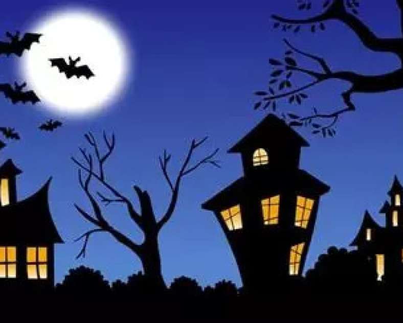 Atelier enfant - Halloween