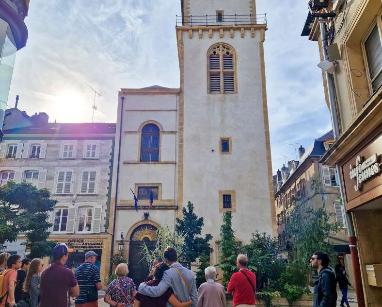 Guided Tour: Thionville Unveiled