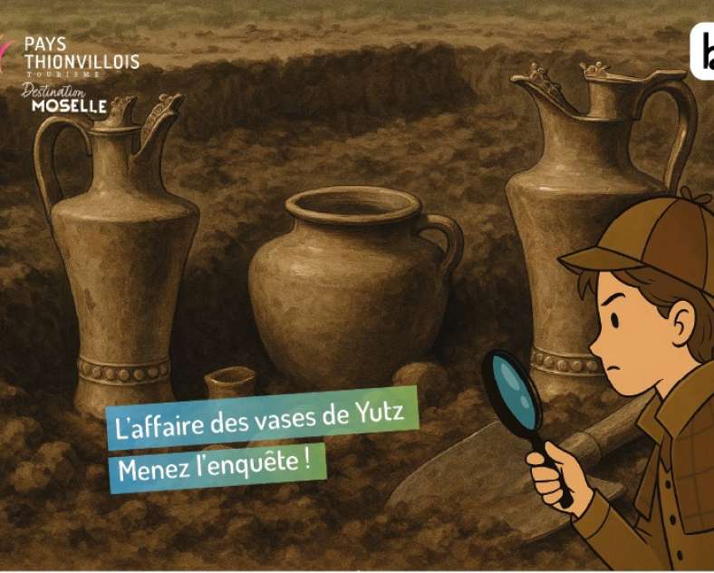 L'affaire des Vases de Yutz