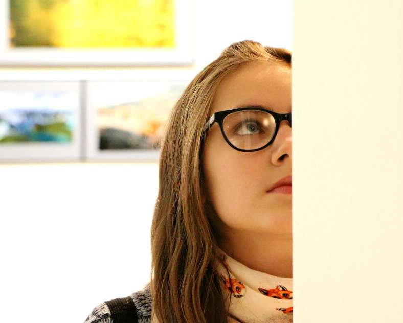 Exposition à cœur de musique - Valentine Zeler