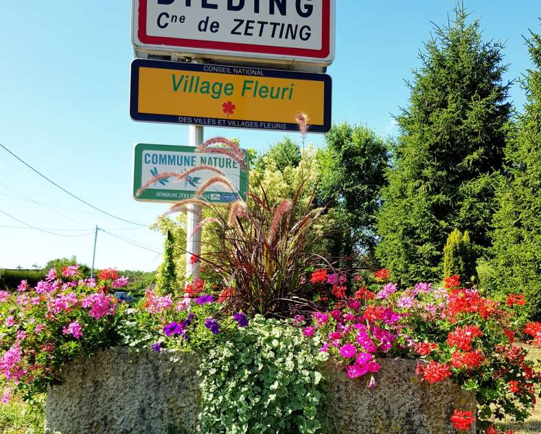 Journées du Patrimoine - Découverte de Dieding