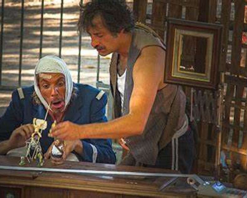 Théâtre – « Don Quichotte sur les routes de la Manche »