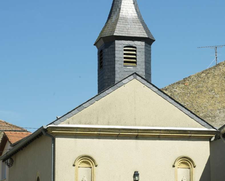 Journées Européennes du Patrimoine - Chapelle Saint-Fiacre