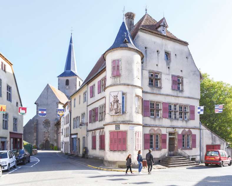 Journées Européennes du Patrimoine - Au temps des remparts