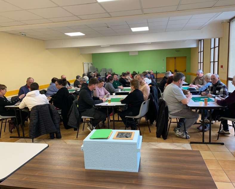 Concours de belote