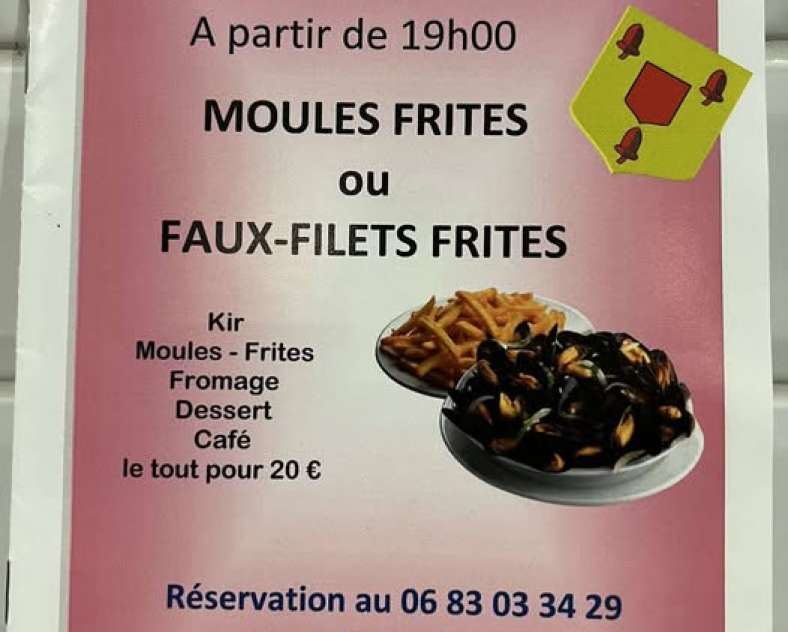 Fête à Coutures