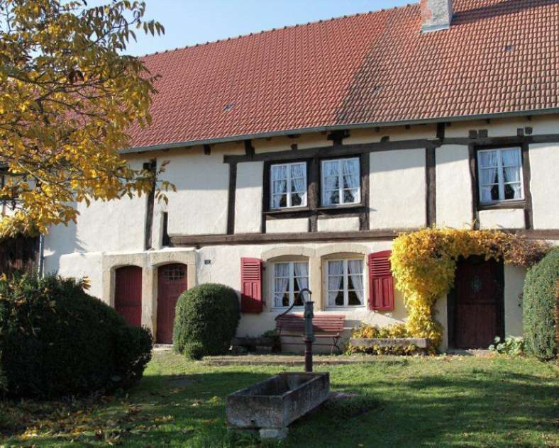 Chanson et poésie dans la grange