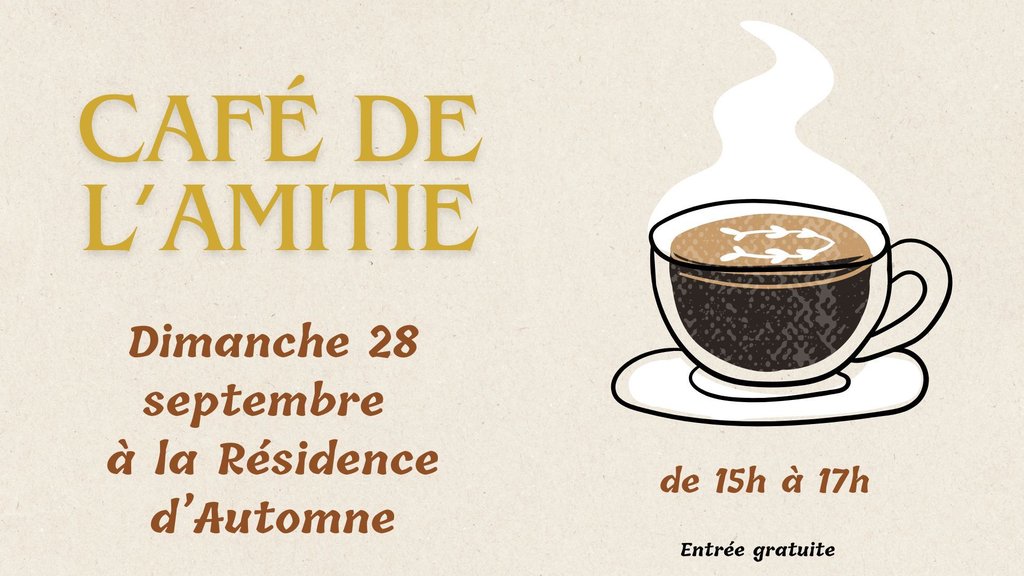 Friendship Café