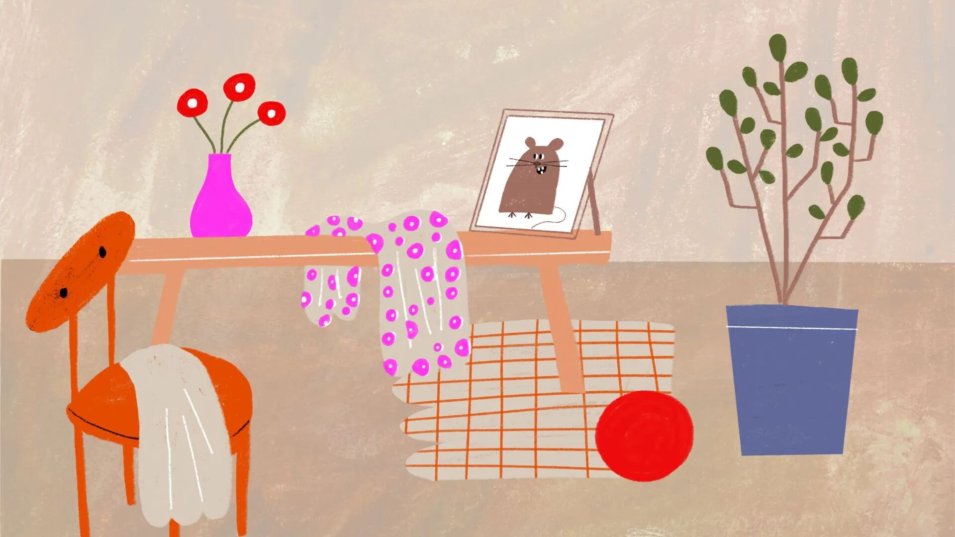 Les Hamsters n'existent pas