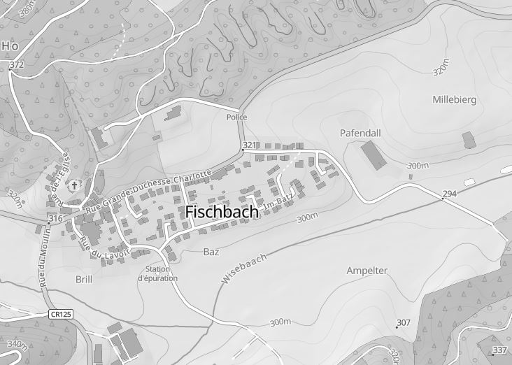Exposé : Les noms de lieux-dits avec un regard sur le passé