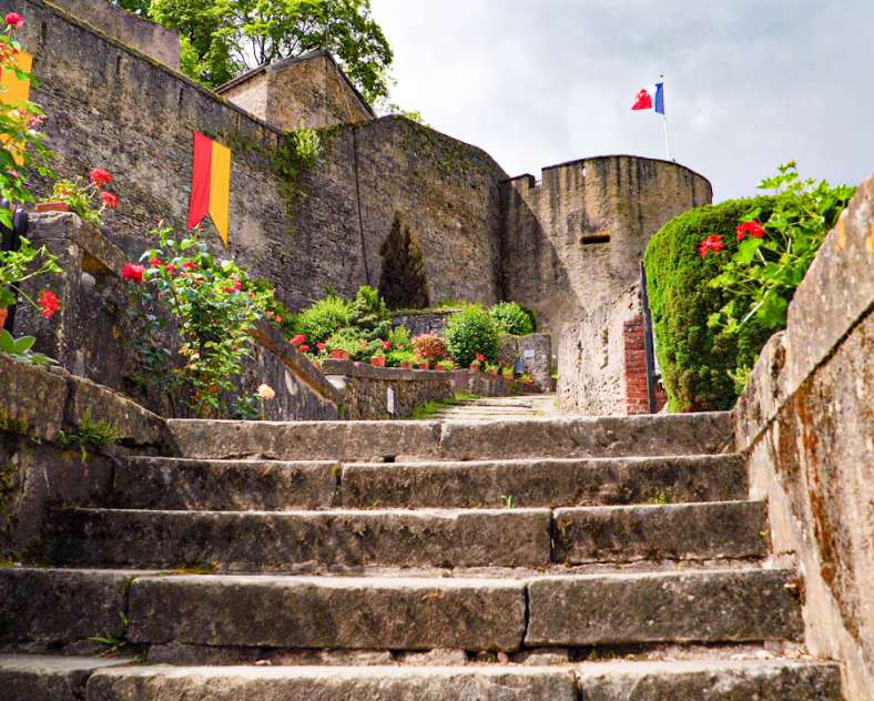 À la découverte du Château