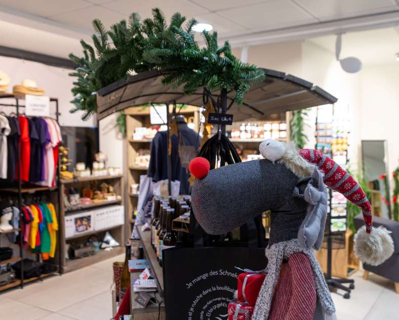 Le Comptoir de Noël de Thionville