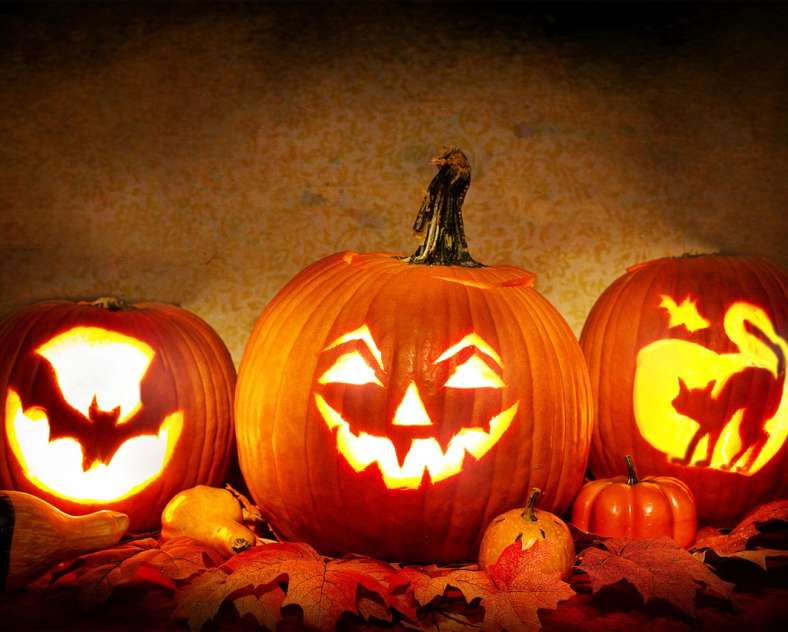 La parade des bêtes et sorcières