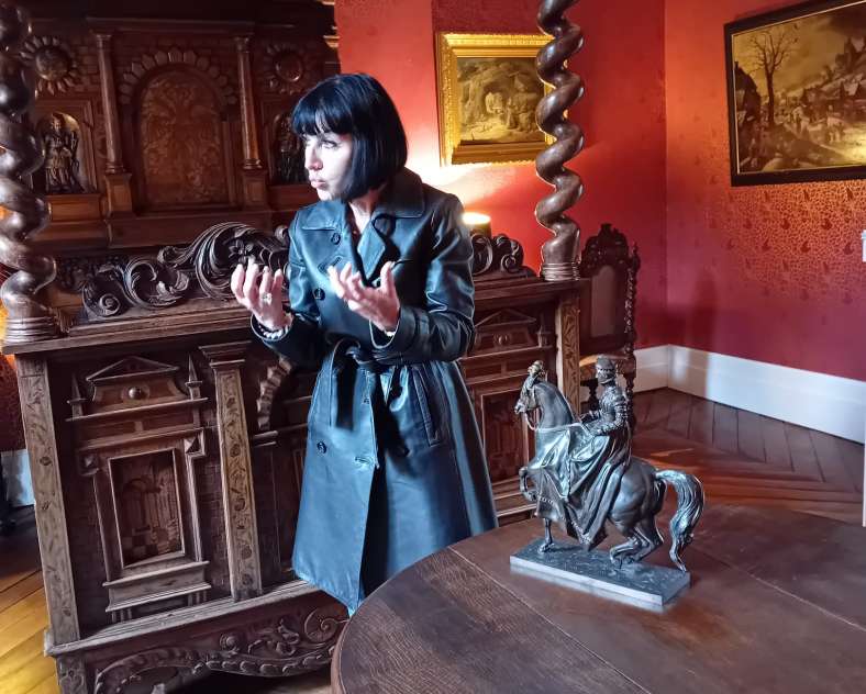 The Sundays of Florence: Women and Their Horses