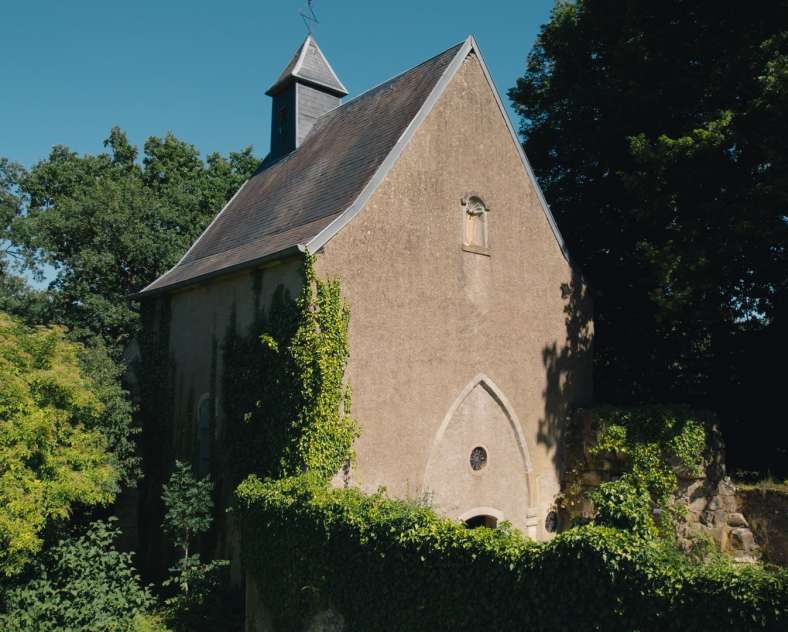 Heritage Days - Saint-Sauveur du Castel Chapel