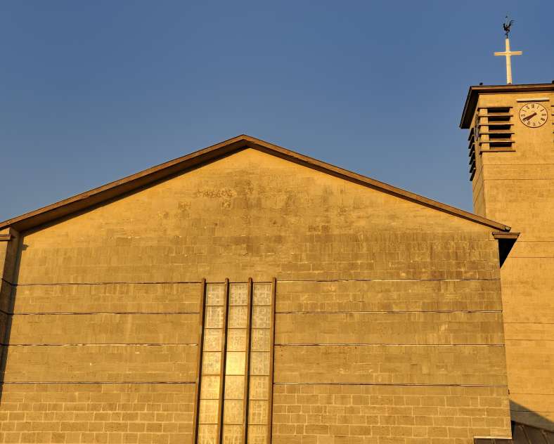 Église Saint-Denis