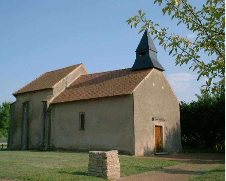Journées du Patrimoine - Chapelle Sainte-Barbe de Boler